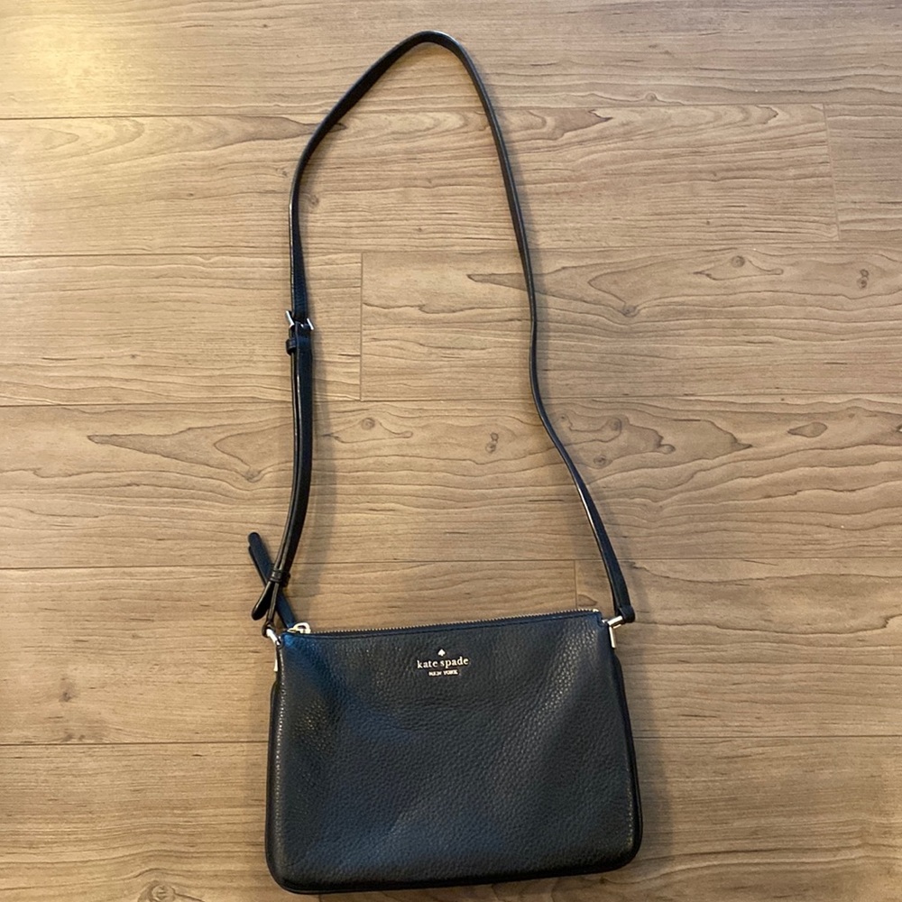 Kate spade cross body bag